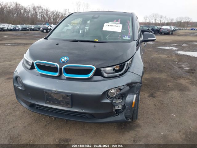 WBY1Z8C39HV891353 BMW I3 94 Ah W/range Extender