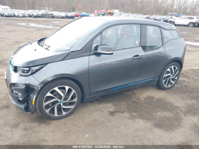 WBY1Z8C39HV891353 BMW I3 94 Ah W/range Extender