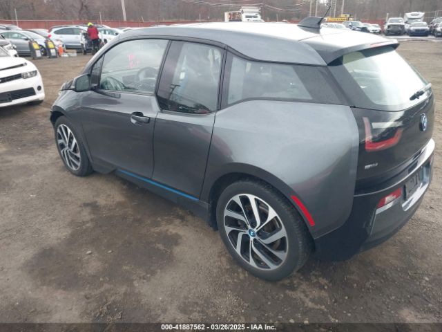 WBY1Z8C39HV891353 BMW I3 94 Ah W/range Extender