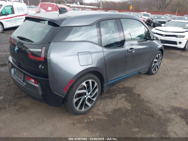 WBY1Z8C39HV891353 BMW I3 94 Ah W/range Extender