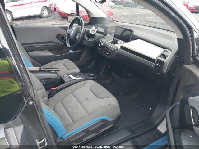 WBY1Z8C39HV891353 BMW I3 94 Ah W/range Extender