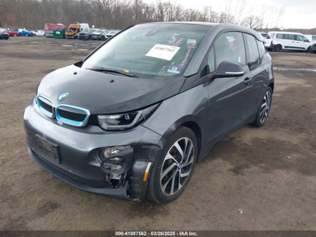 WBY1Z8C39HV891353 BMW I3 94 Ah W/range Extender
