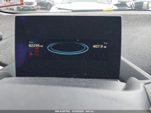 WBY1Z8C39HV891353 BMW I3 94 Ah W/range Extender