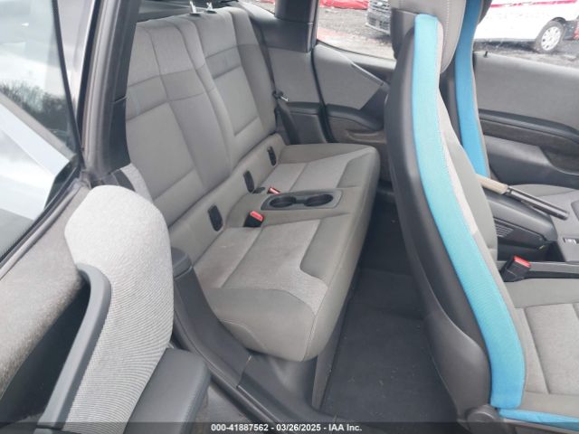 WBY1Z8C39HV891353 BMW I3 94 Ah W/range Extender