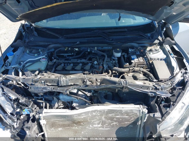 SHHFK7G4XLU223169 Honda Civic Sport