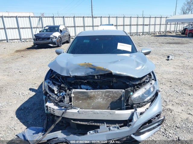 SHHFK7G4XLU223169 Honda Civic Sport