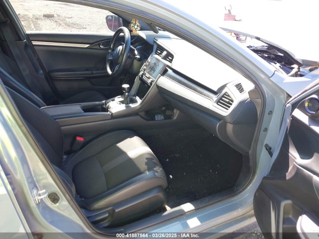 SHHFK7G4XLU223169 Honda Civic Sport