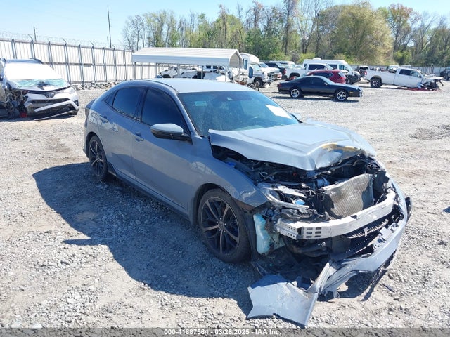 SHHFK7G4XLU223169 Honda Civic Sport