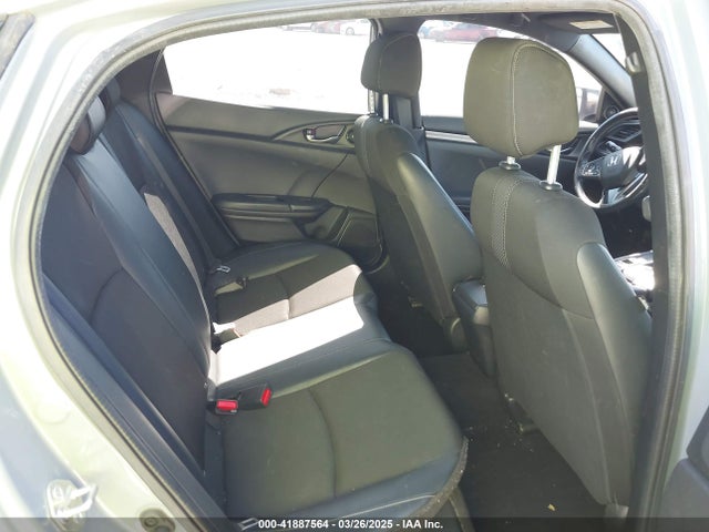 SHHFK7G4XLU223169 Honda Civic Sport