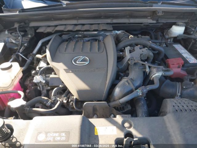 JTJGGCEZ4N5001291 Lexus Nx 350 Premium
