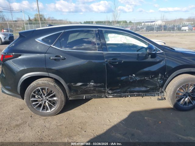 JTJGGCEZ4N5001291 Lexus Nx 350 Premium