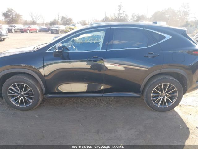 JTJGGCEZ4N5001291 Lexus Nx 350 Premium