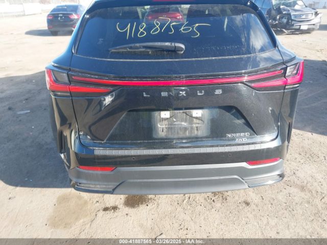JTJGGCEZ4N5001291 Lexus Nx 350 Premium