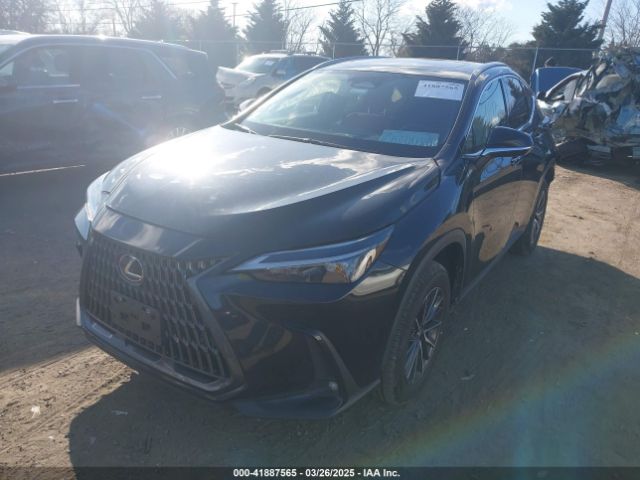 JTJGGCEZ4N5001291 Lexus Nx 350 Premium