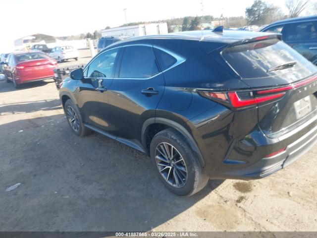JTJGGCEZ4N5001291 Lexus Nx 350 Premium