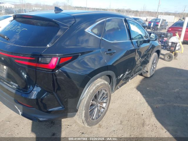 JTJGGCEZ4N5001291 Lexus Nx 350 Premium