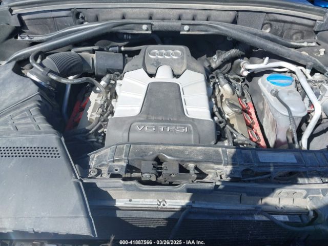 WA1D7AFP9GA040275 Audi Q5 3.0t Premium Plus