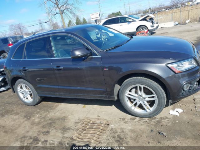 WA1D7AFP9GA040275 Audi Q5 3.0t Premium Plus
