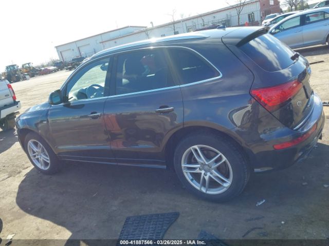 WA1D7AFP9GA040275 Audi Q5 3.0t Premium Plus