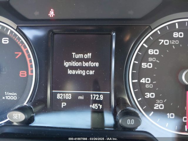 WA1D7AFP9GA040275 Audi Q5 3.0t Premium Plus