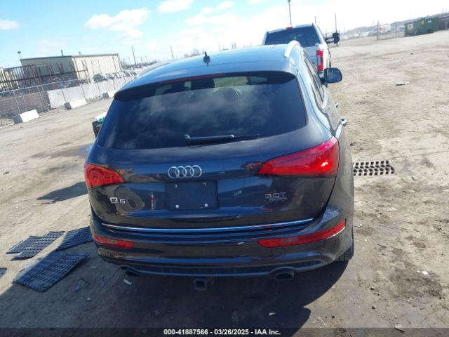 WA1D7AFP9GA040275 Audi Q5 3.0t Premium Plus
