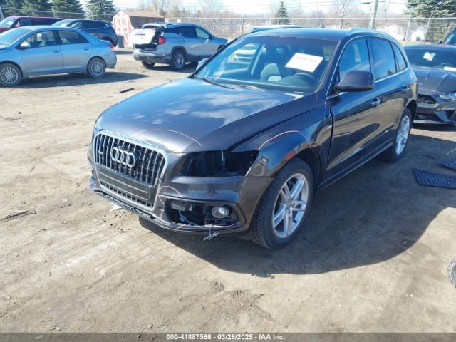 WA1D7AFP9GA040275 Audi Q5 3.0t Premium Plus