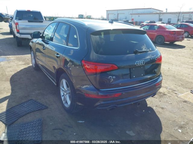 WA1D7AFP9GA040275 Audi Q5 3.0t Premium Plus