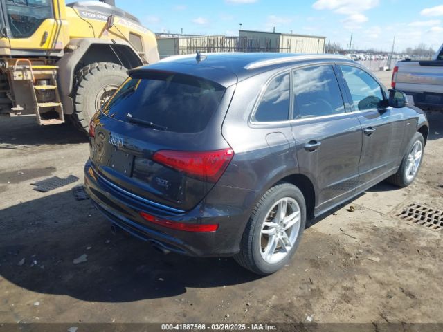 WA1D7AFP9GA040275 Audi Q5 3.0t Premium Plus