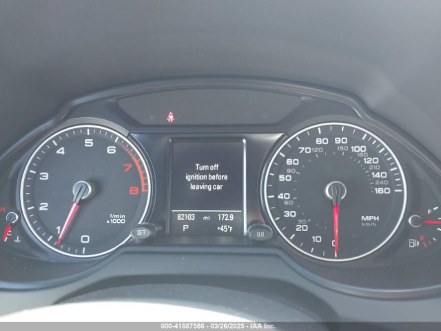 WA1D7AFP9GA040275 Audi Q5 3.0t Premium Plus