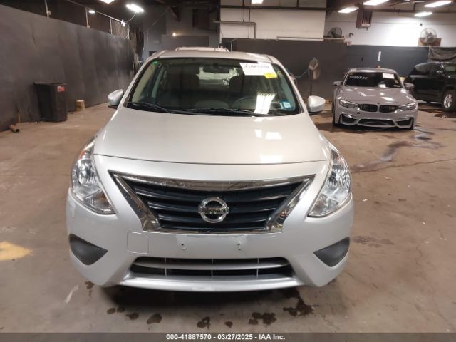 3N1CN7AP1HL829146 Nissan Versa 1.6 S+
