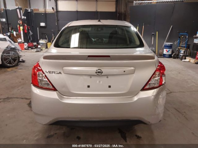 3N1CN7AP1HL829146 Nissan Versa 1.6 S+