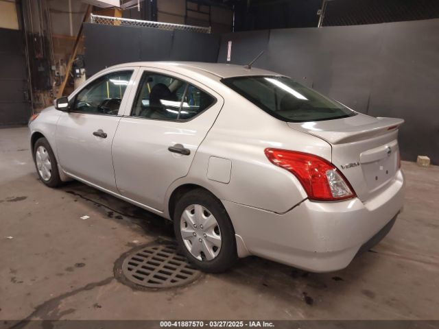 3N1CN7AP1HL829146 Nissan Versa 1.6 S+