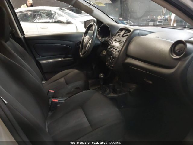 3N1CN7AP1HL829146 Nissan Versa 1.6 S+