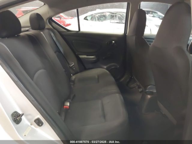 3N1CN7AP1HL829146 Nissan Versa 1.6 S+