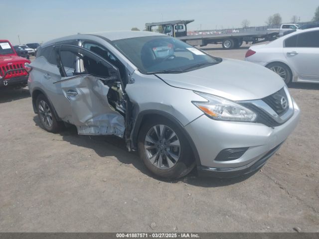 5N1AZ2MGXGN150011 auction archive image