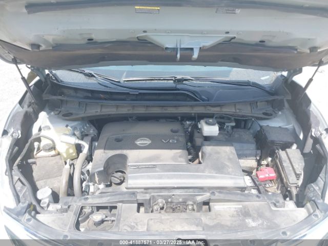 5N1AZ2MGXGN150011 Nissan MURANO S