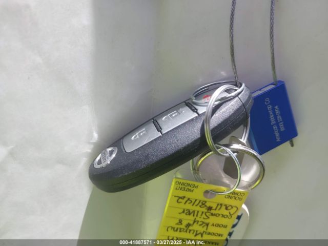 5N1AZ2MGXGN150011 Nissan MURANO S