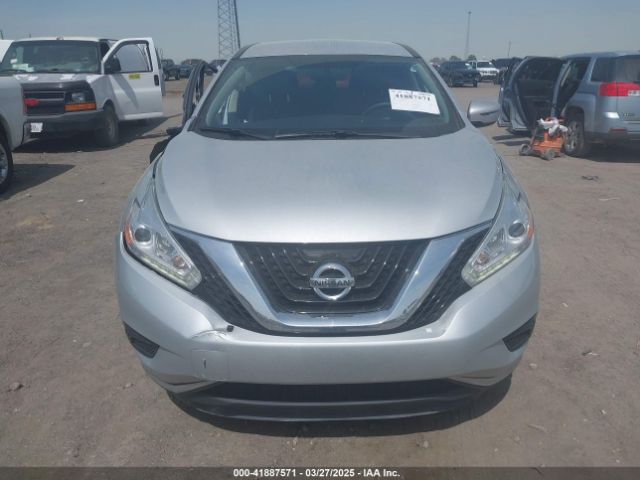5N1AZ2MGXGN150011 Nissan MURANO S