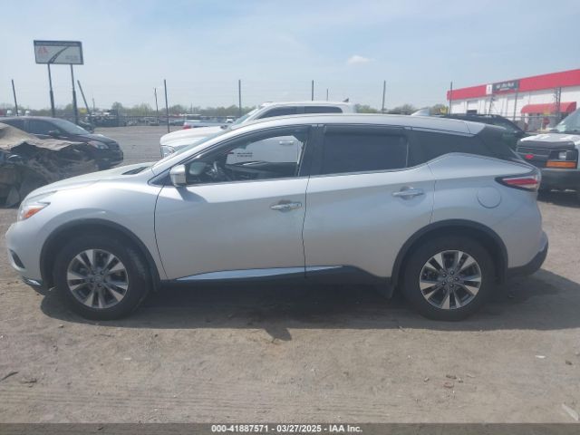 5N1AZ2MGXGN150011 Nissan MURANO S