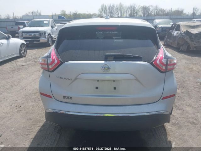 5N1AZ2MGXGN150011 Nissan MURANO S