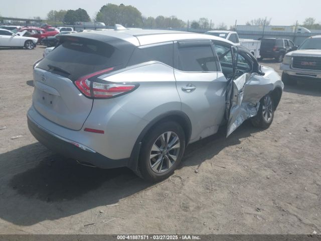 5N1AZ2MGXGN150011 Nissan MURANO S