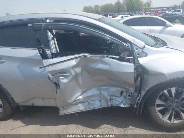 5N1AZ2MGXGN150011 Nissan MURANO S