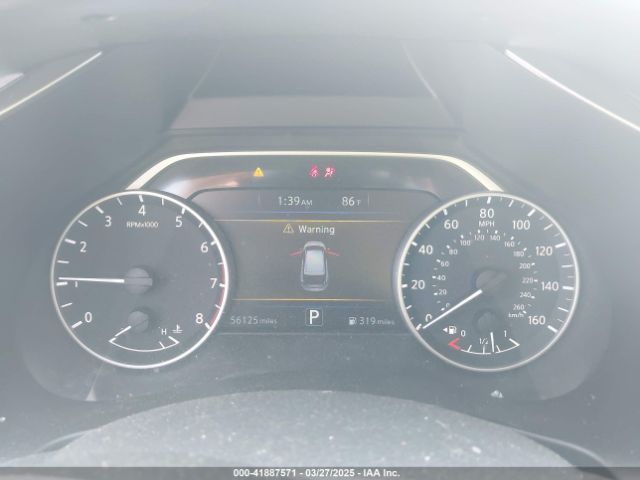 5N1AZ2MGXGN150011 Nissan MURANO S