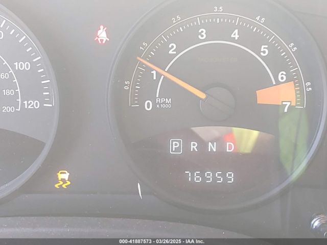 1C4NJRFB5HD155213 Jeep Patriot High Altitude 4x4