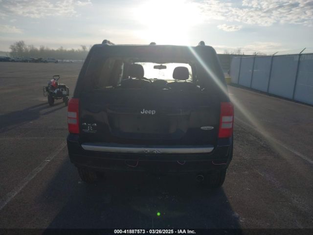 1C4NJRFB5HD155213 Jeep Patriot High Altitude 4x4