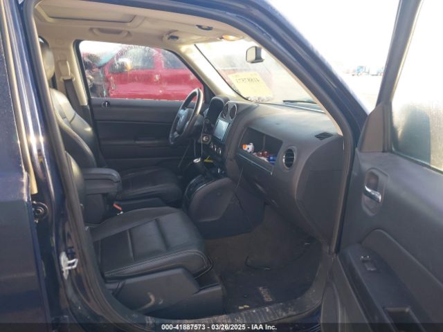 1C4NJRFB5HD155213 Jeep Patriot High Altitude 4x4