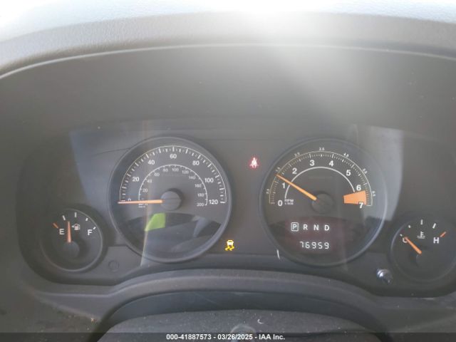 1C4NJRFB5HD155213 Jeep Patriot High Altitude 4x4