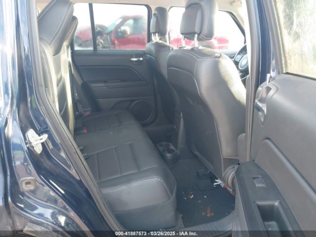 1C4NJRFB5HD155213 Jeep Patriot High Altitude 4x4