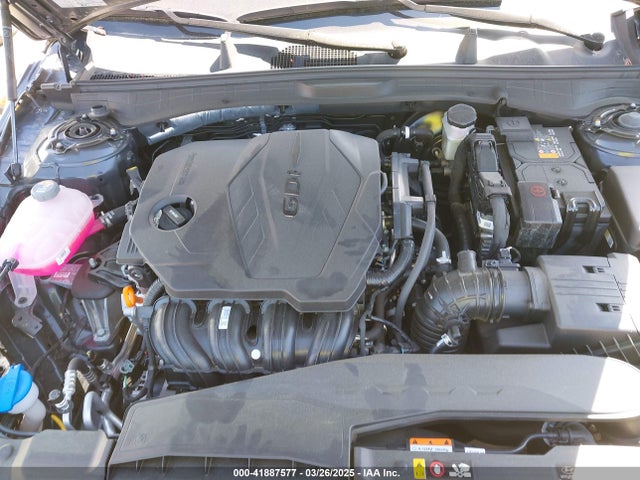 KMHL14JA6RA417067 Hyundai gdi theta iii