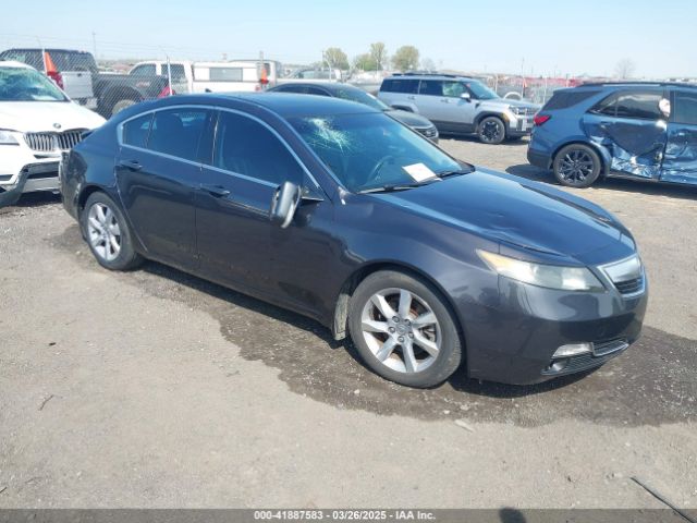 2012 ACURA TL 19UUA8F56CA008300 Photo 0